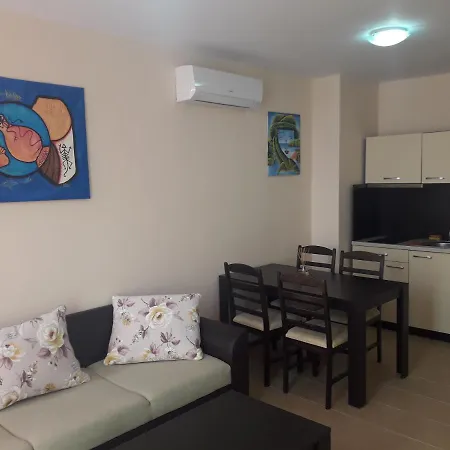 Apartment Gradina Sunny Deluxe Sozopol